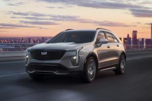 Cadillac XT4