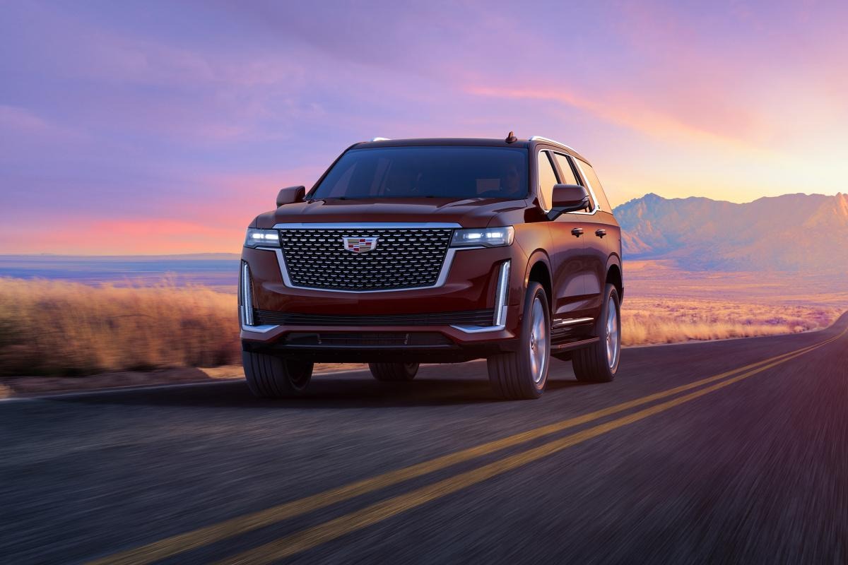Cadillac Escalade 2024