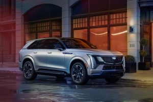 Cadillac Escalade iQL