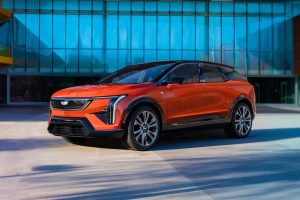 Cadillac Optiq