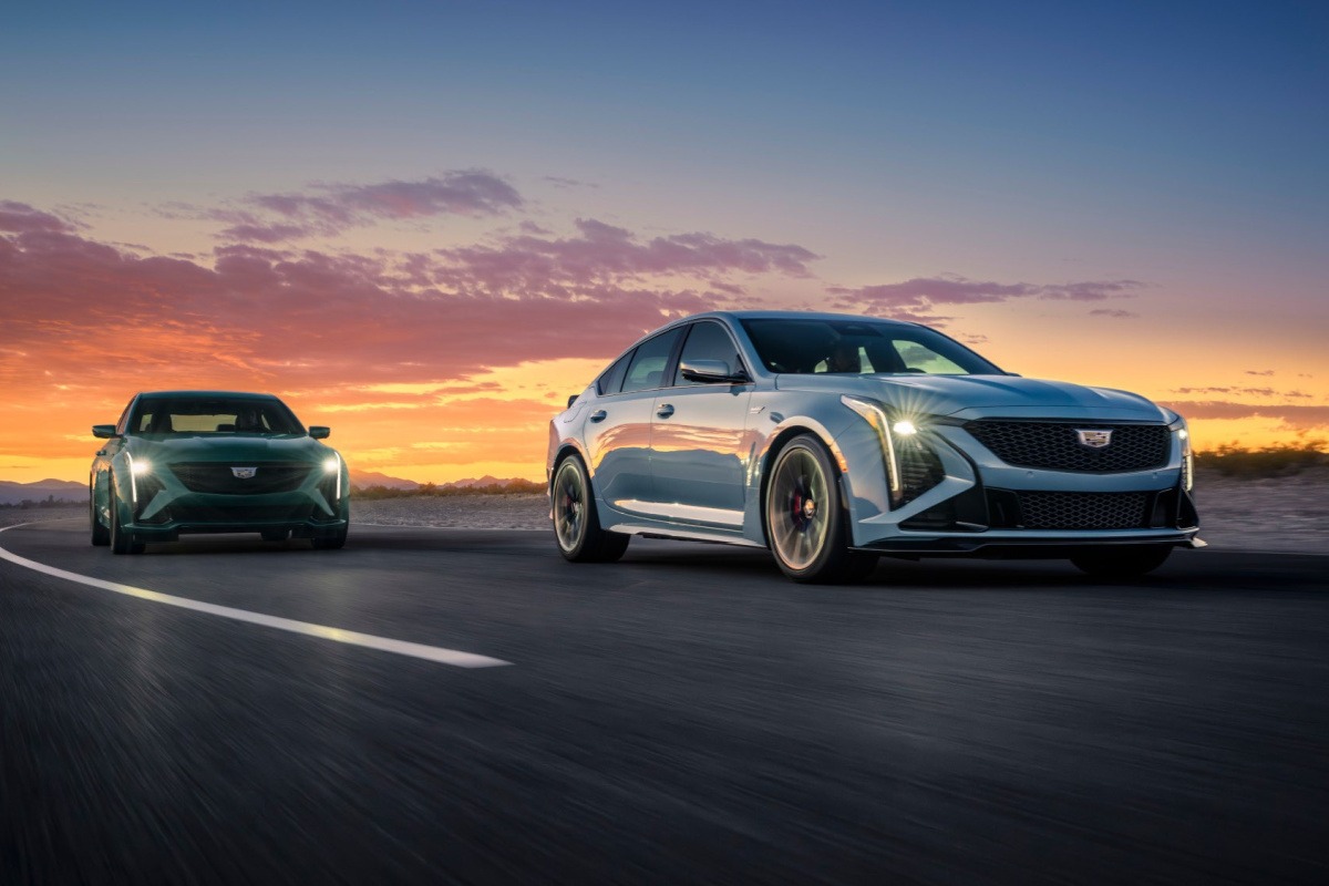 Cadillac CT5 2025
