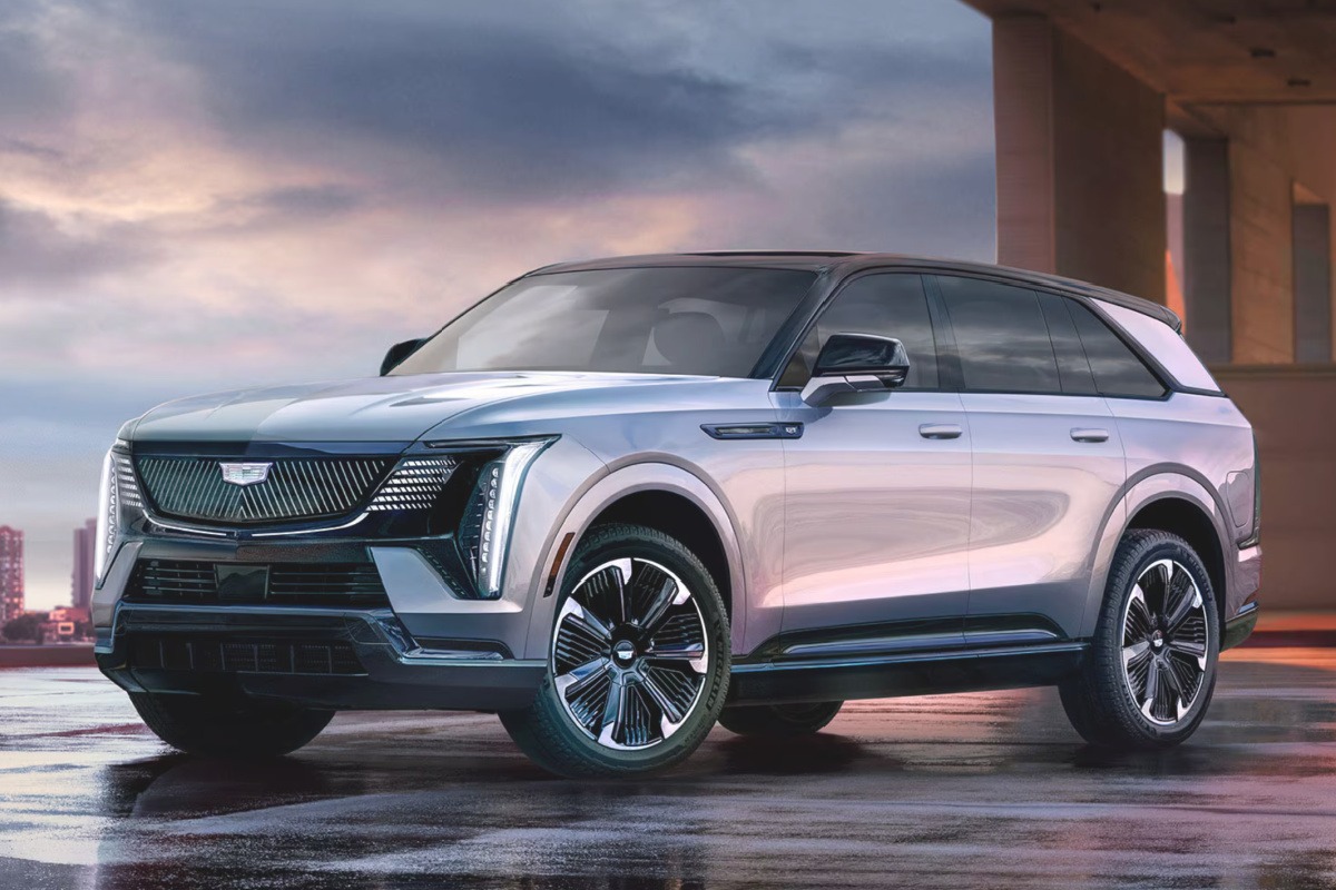 Cadillac Escalade IQ 2025