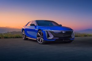 Cadillac Celestiq