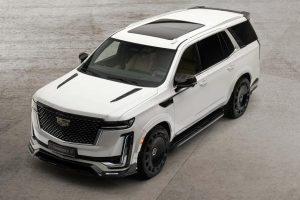 The Cadillac Escalade