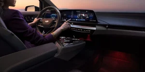 2027 Cadillac OPTIQ