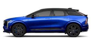 2027 Cadillac OPTIQ