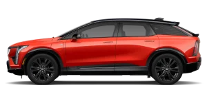 2027 Cadillac OPTIQ