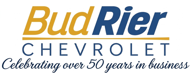 Bud Rier Chevrolet Logo