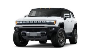 GMC Hummer EV