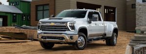 2024 Chevrolet Silverado HD in Rimbey, AB