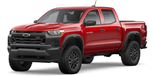 2025 Chevrolet Colorado