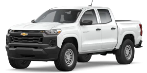 2025 Chevrolet Colorado