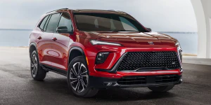 2025 Buick Enclave