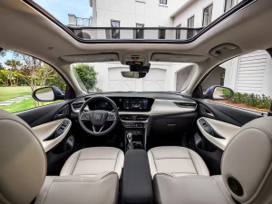 2025 Buick Encore GX