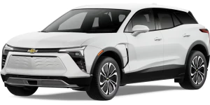 2025 Chevrolet Blazer EV