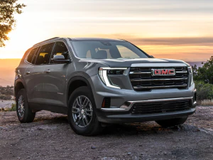 2025 GMC Acadia