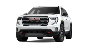 2025 GMC Acadia