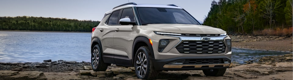 2026 Chevrolet Trailblazer