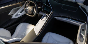 2025 Chevrolet Corvette