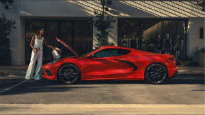 2025 Chevrolet Corvette