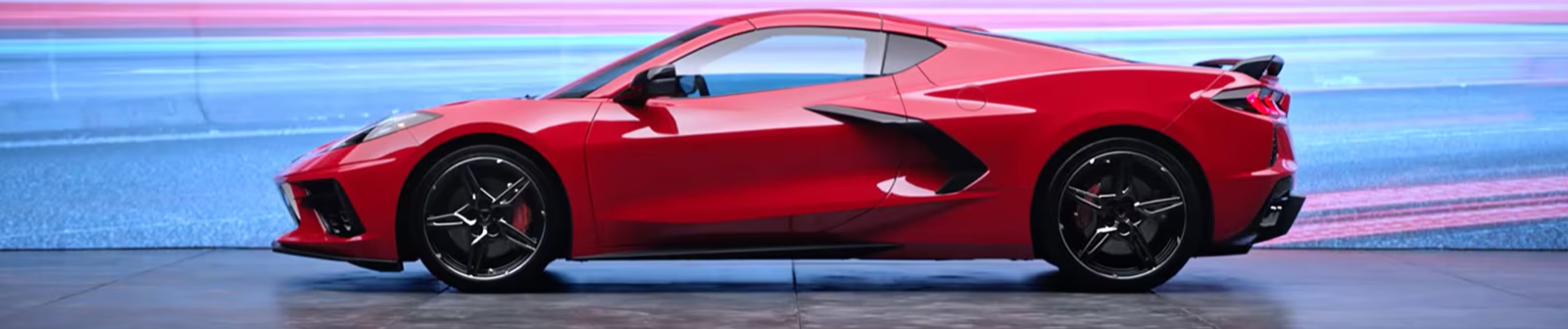 2025 Chevrolet Corvette