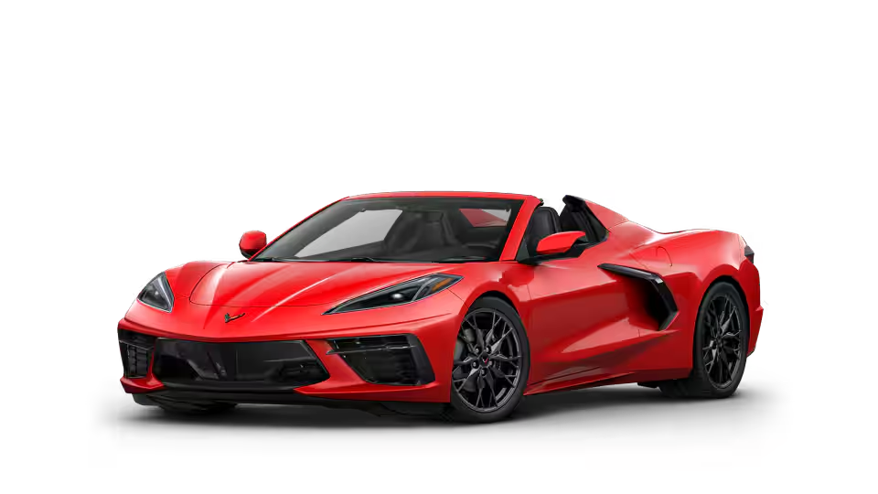 2025 Chevrolet Corvette