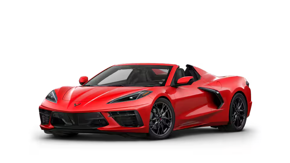 2025 Chevrolet Corvette