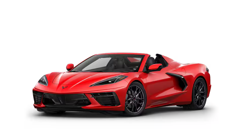 2025 Chevrolet Corvette