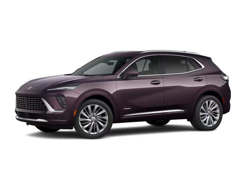 2025 Buick Envision