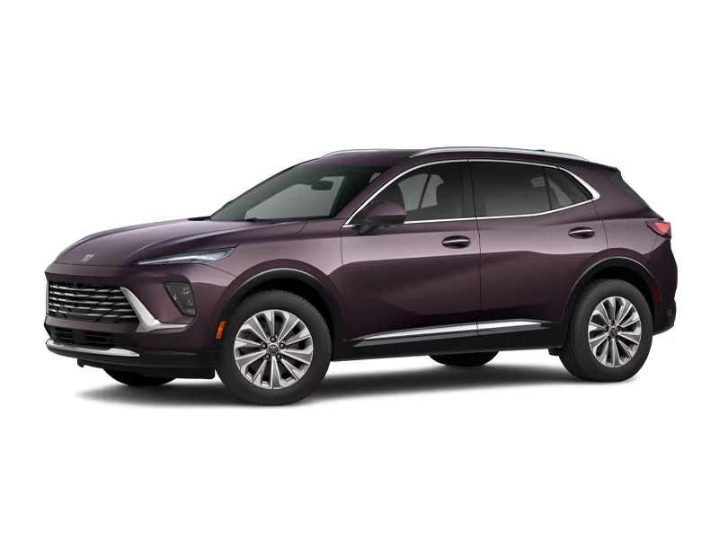 2025 Buick Envision