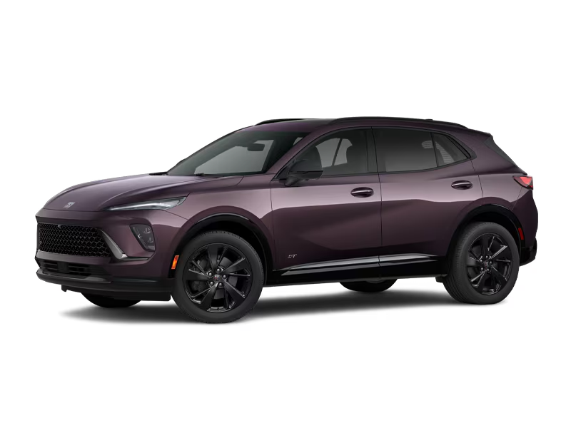 2025 Buick Envision