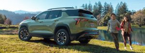 2026 Chevrolet Equinox in Rimbey, AB