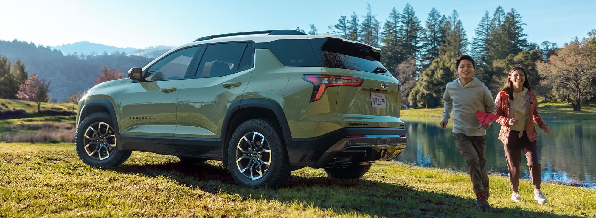 2026 Chevrolet Equinox in Rimbey, AB