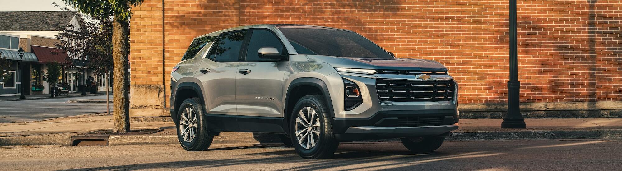 2026 Chevrolet Equinox in Rimbey, AB