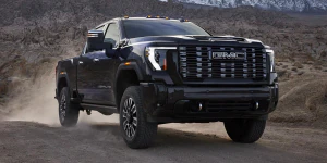 2026 GMC Sierra HD