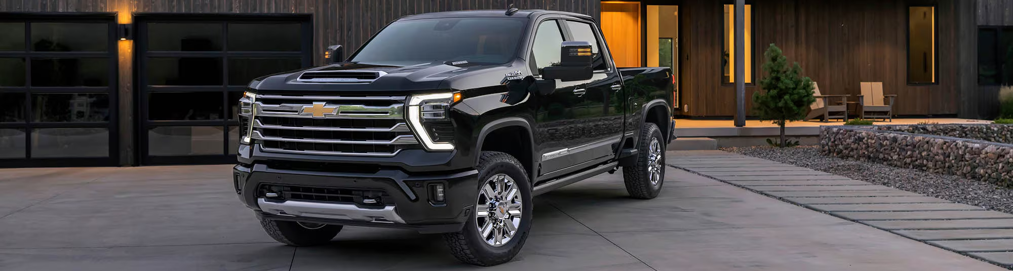 2026 Chevrolet Silverado HD