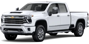 2026 Chevrolet Silverado HD