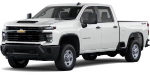 2026 Chevrolet Silverado HD