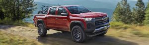 2026 Chevrolet Colorado in Rimbey, AB