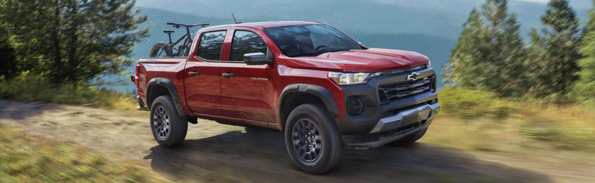 2026 Chevrolet Colorado in Rimbey, AB