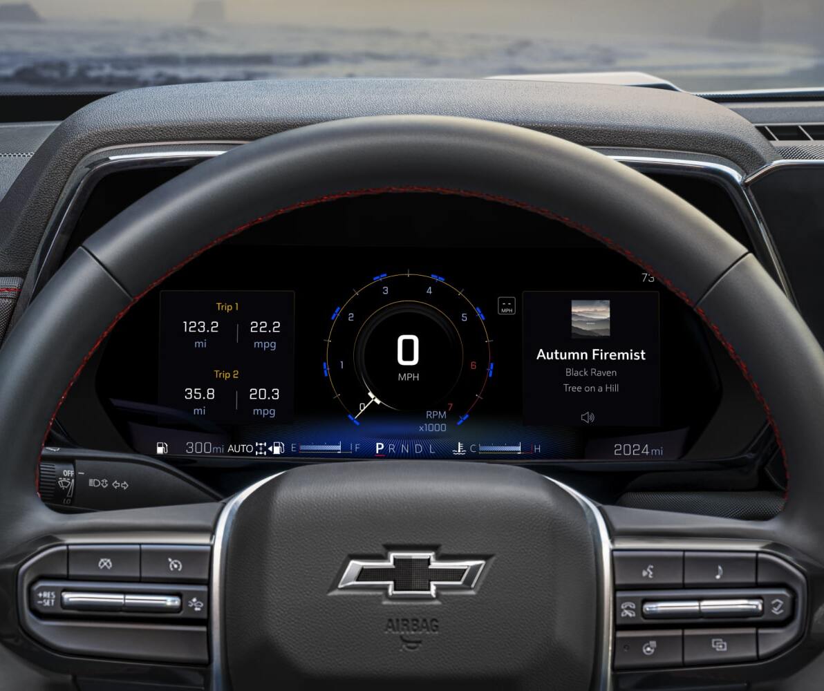 2026 Chevrolet Colorado in Rimbey, AB