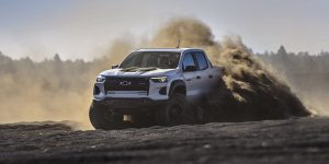 2026 Chevrolet Colorado in Rimbey, AB