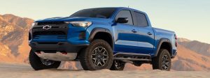 2026 Chevrolet Colorado in Rimbey, AB