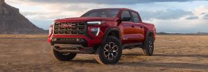 2026 GMC Canyon in Rimbey, AB