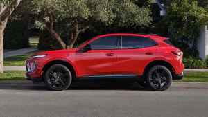 2026 Buick Envision