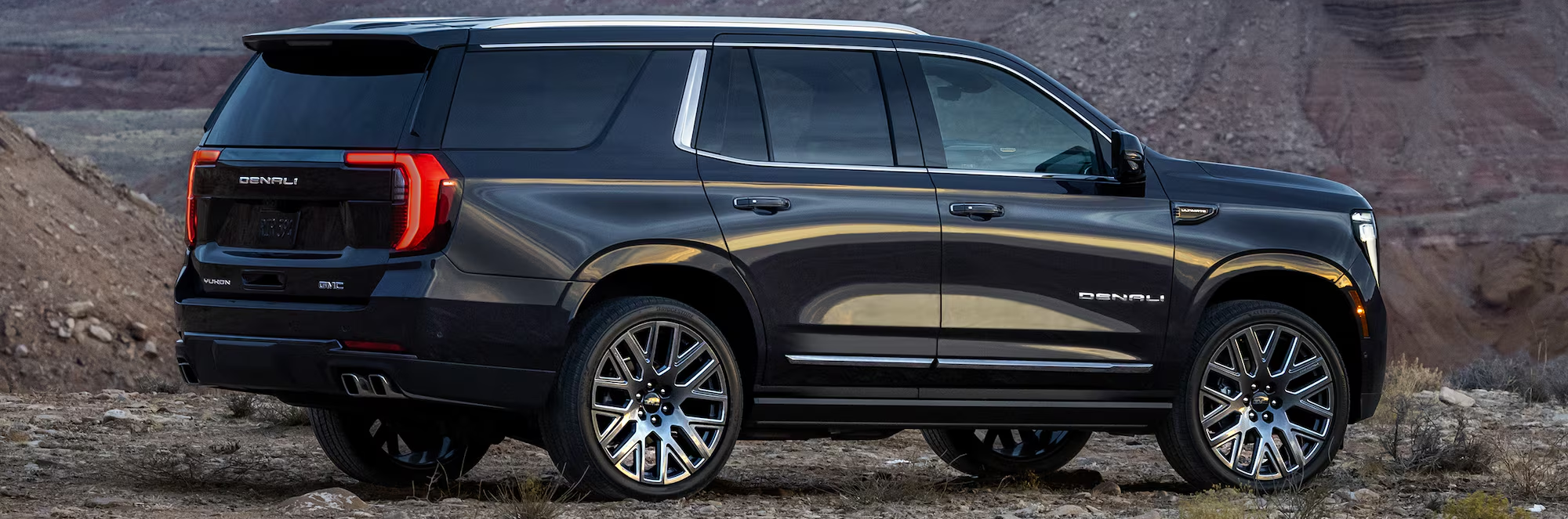 2026 GMC Yukon & Yukon XL