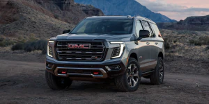 2026 GMC Yukon & Yukon XL