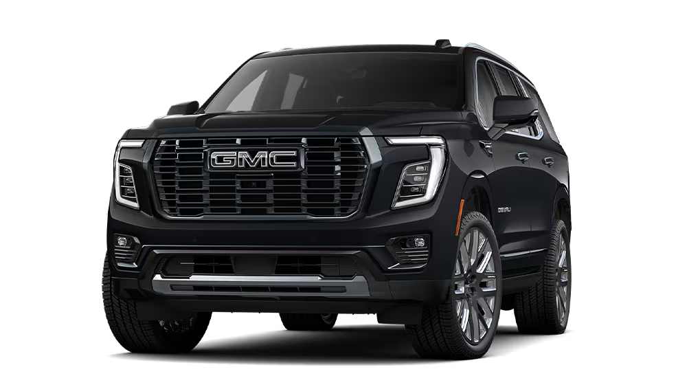 2026 GMC Yukon & Yukon XL