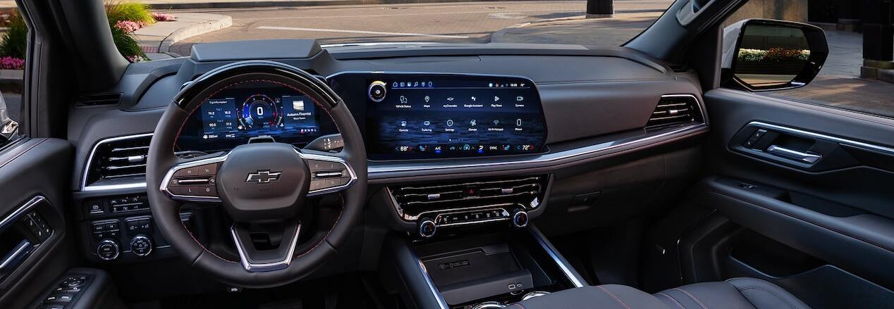 2026 Chevrolet Tahoe in Rimbey, AB