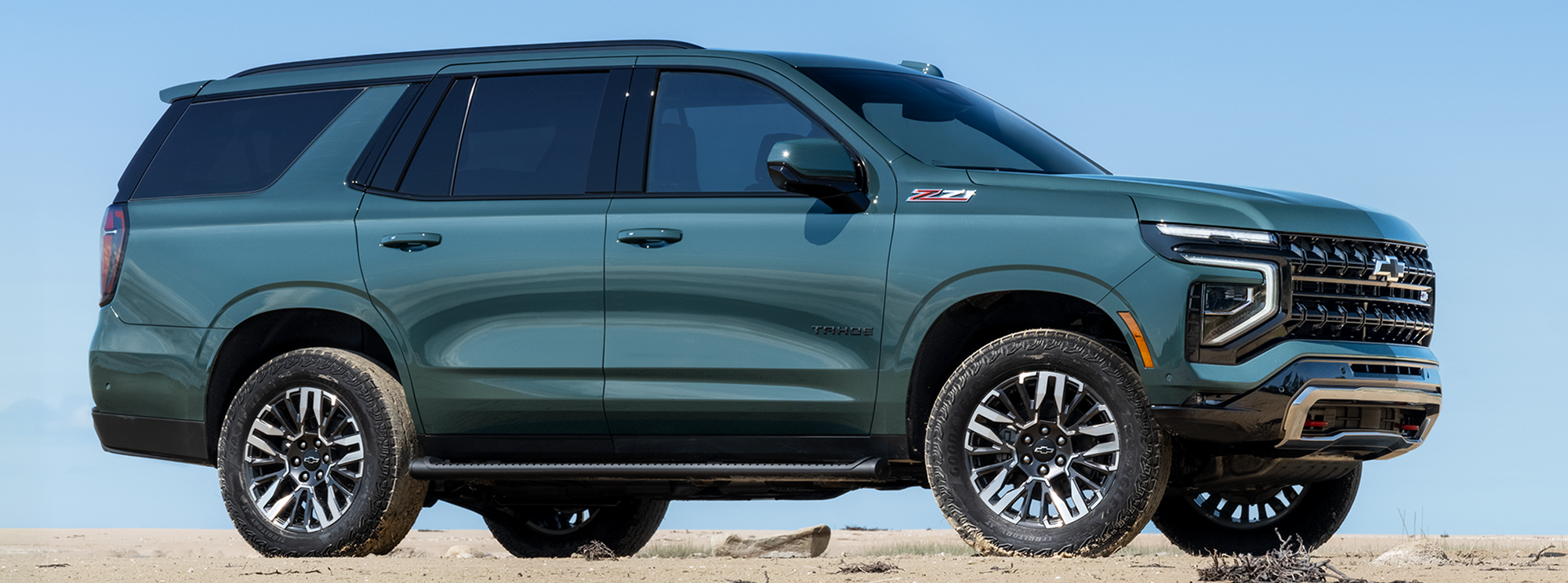 2026 Chevrolet Tahoe in Rimbey, AB